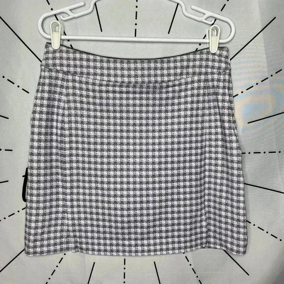 Fairway and Greene Ella Plaid Tennis Golf skirt - Picture 2 of 9